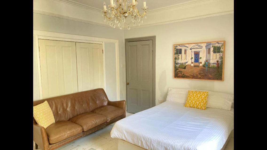 Central Truro! Large Double Room In Victorian Property Exterior foto